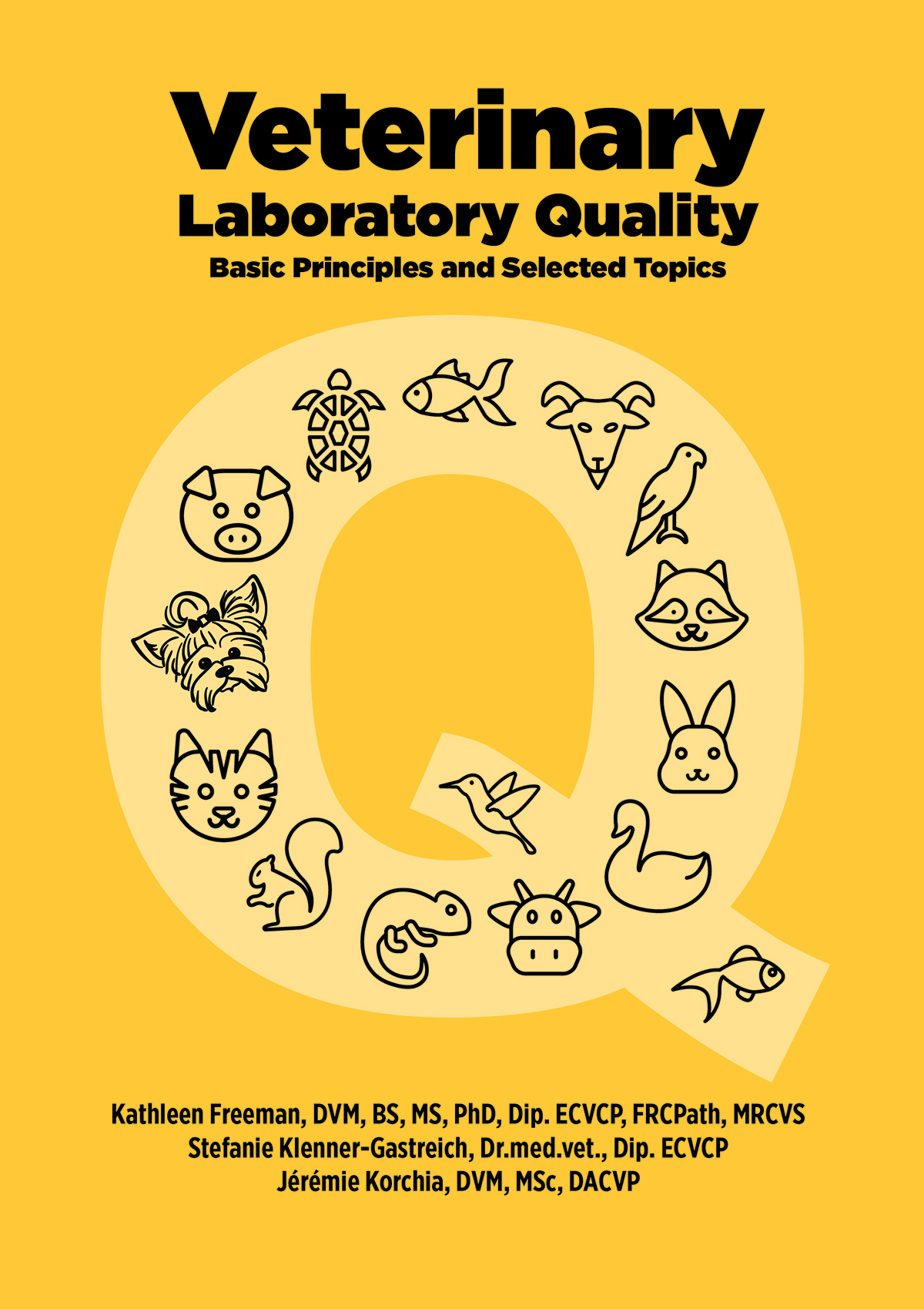 Veterinary Laboratory Quality Extras